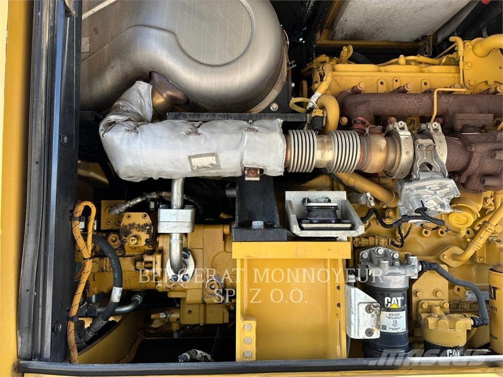 CAT M318F Escavadoras de rodas