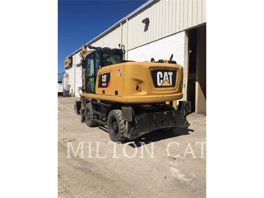 CAT M318F Escavadoras de rodas