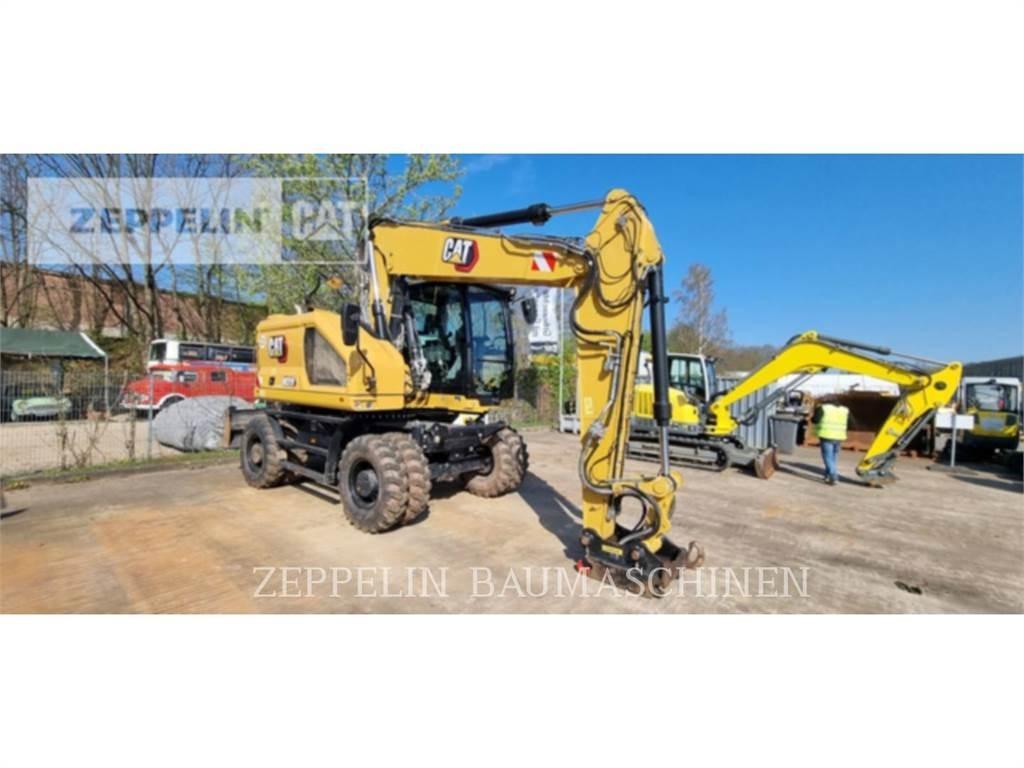 CAT M319-07A Escavadoras de rodas