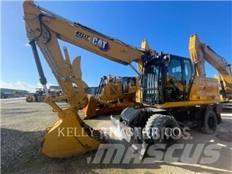 CAT M320 Escavadoras de rodas