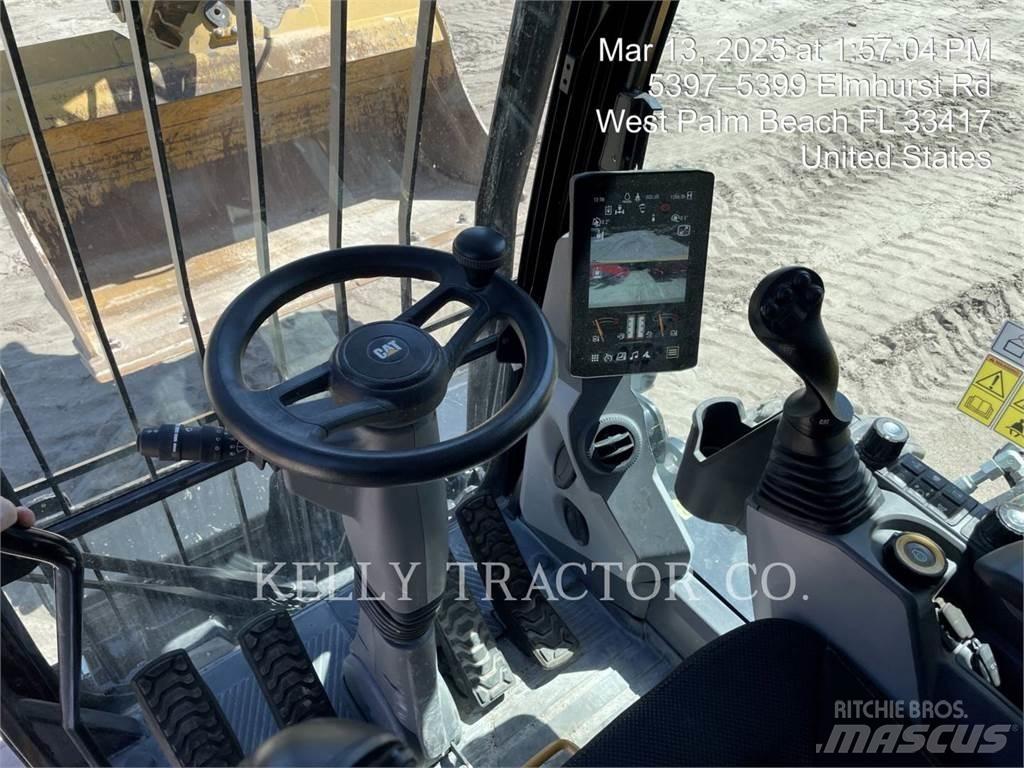 CAT M320 Escavadoras de rodas