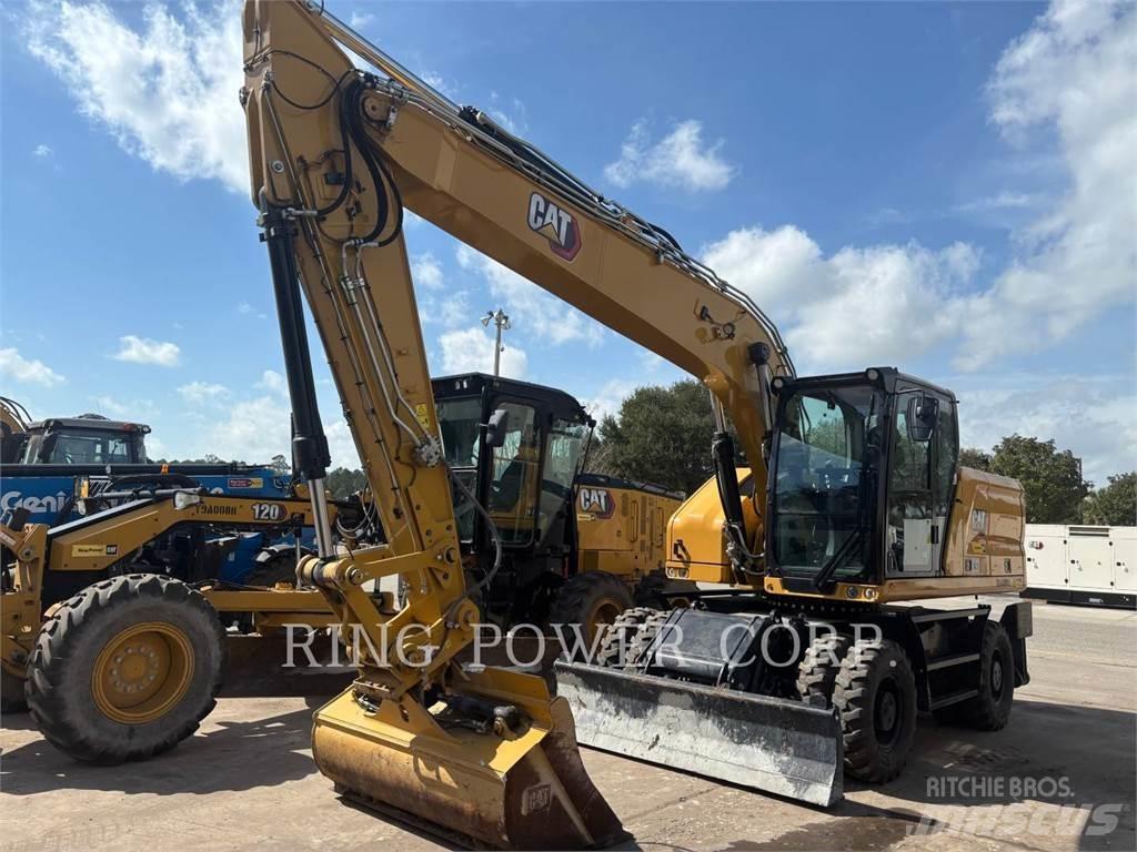 CAT M320 Escavadeiras de esteiras