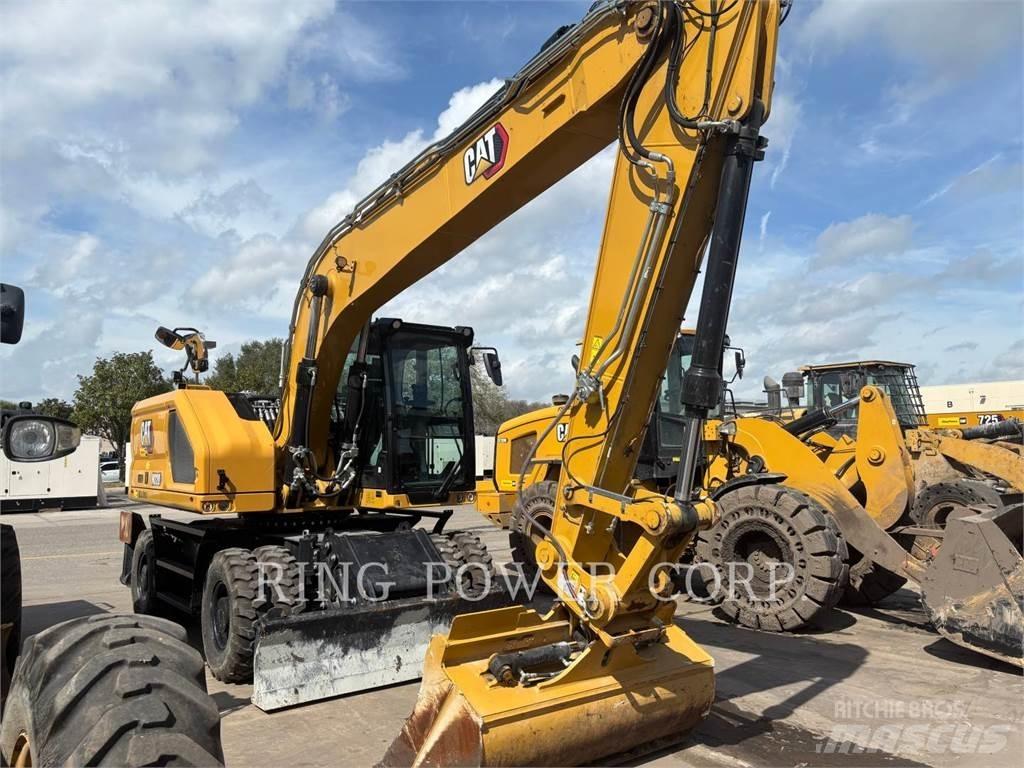 CAT M320 Escavadeiras de esteiras