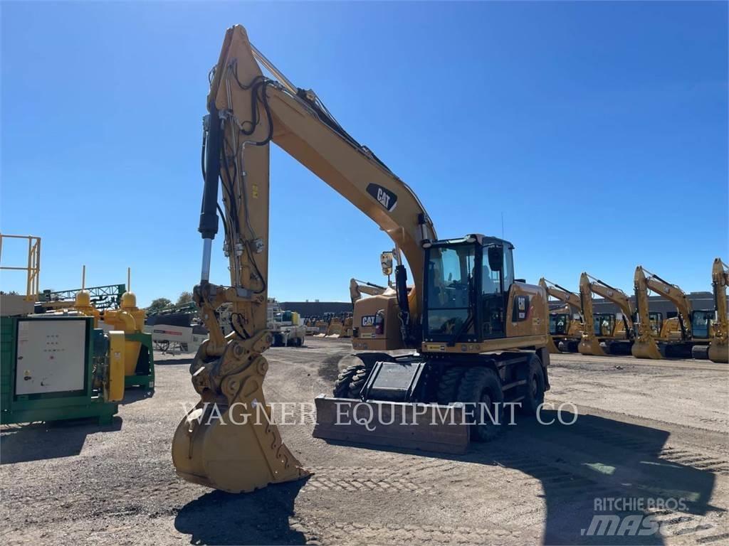 CAT M320F Escavadoras de rodas