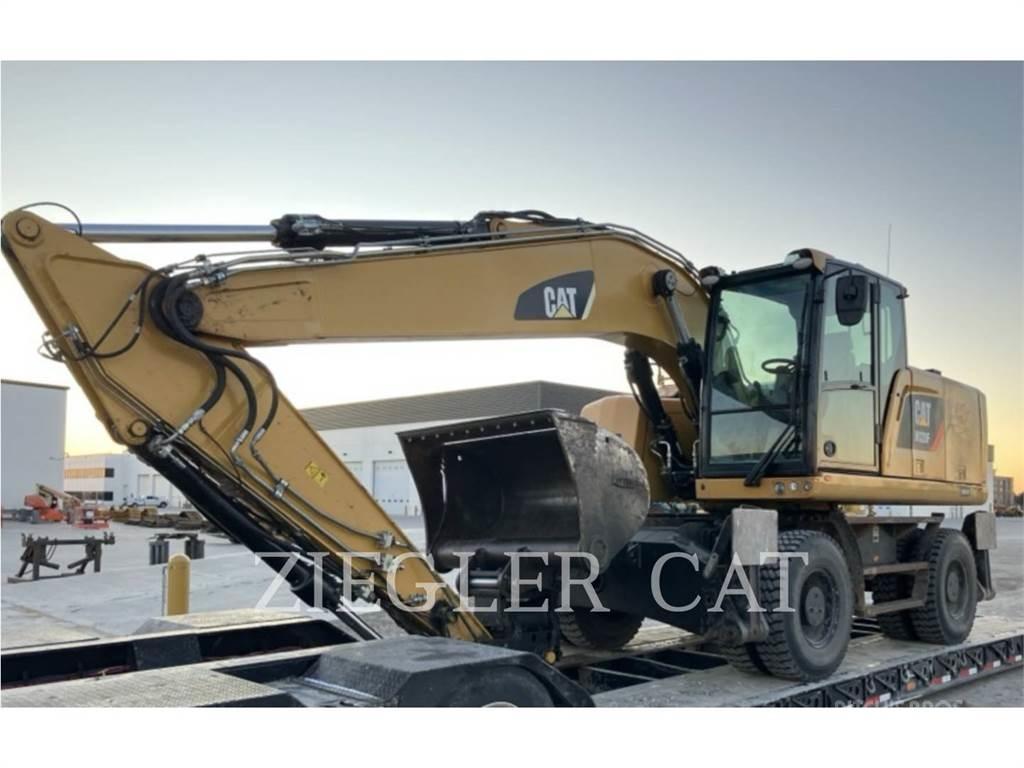 CAT M320F Escavadoras de rodas