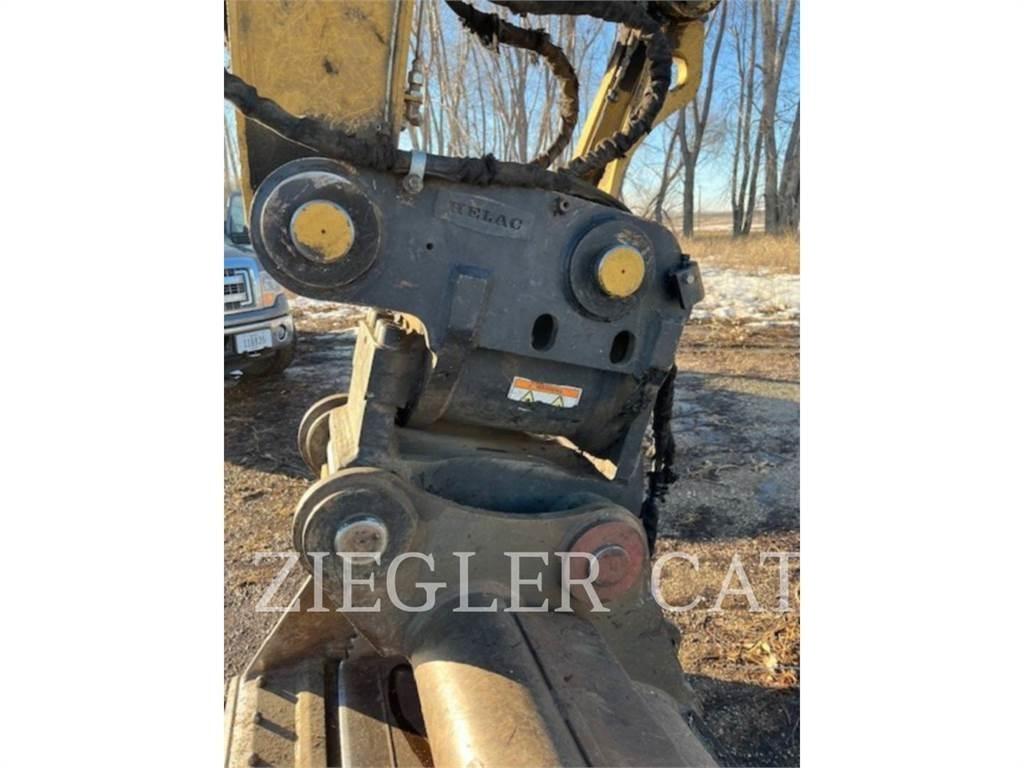 CAT M320F Escavadoras de rodas
