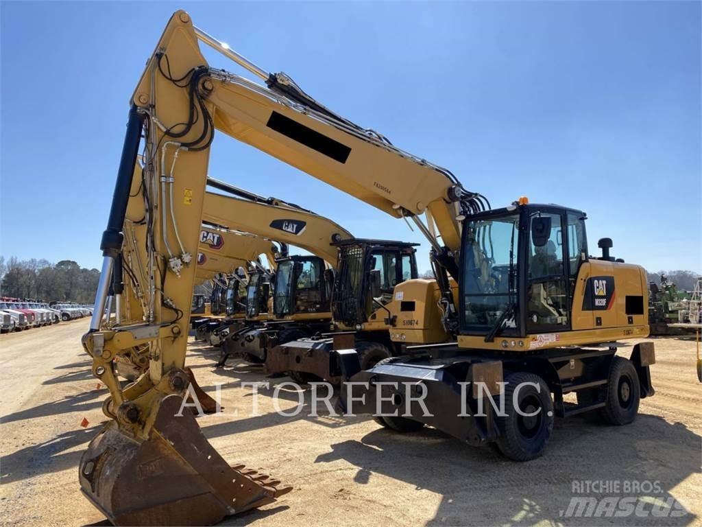 CAT M320F Escavadoras de rodas