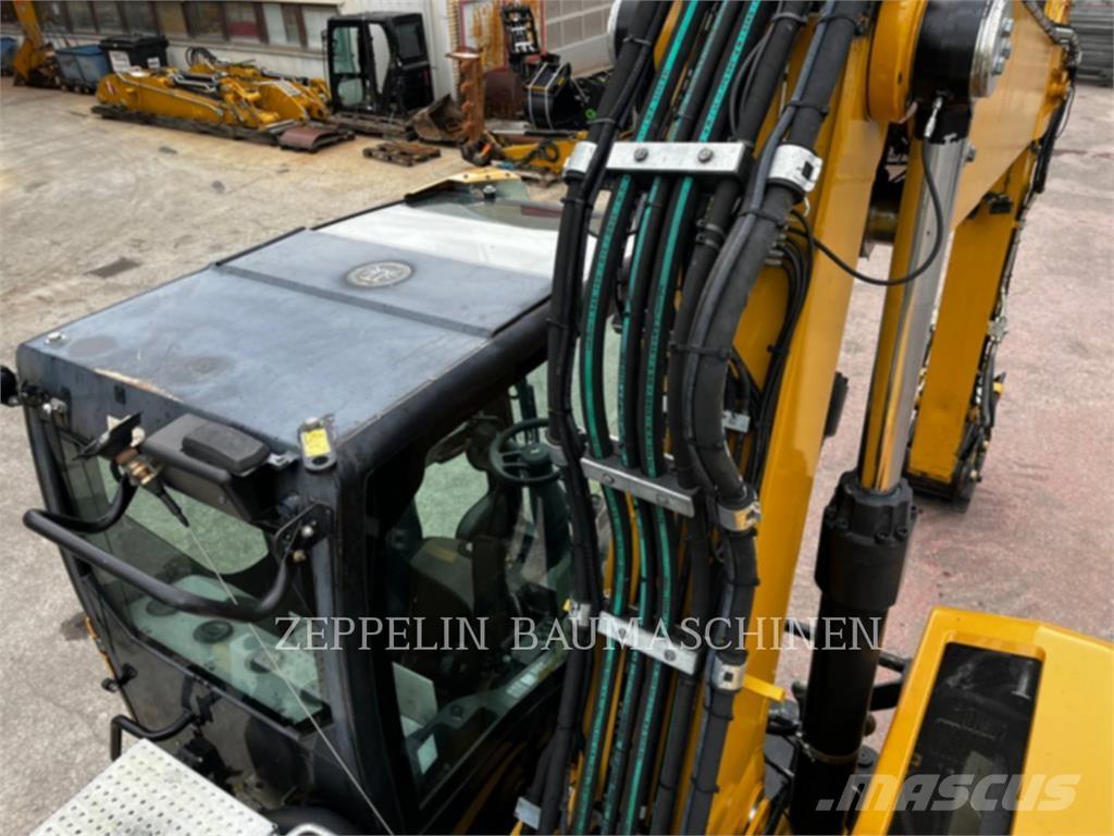 CAT M320F Escavadoras de rodas