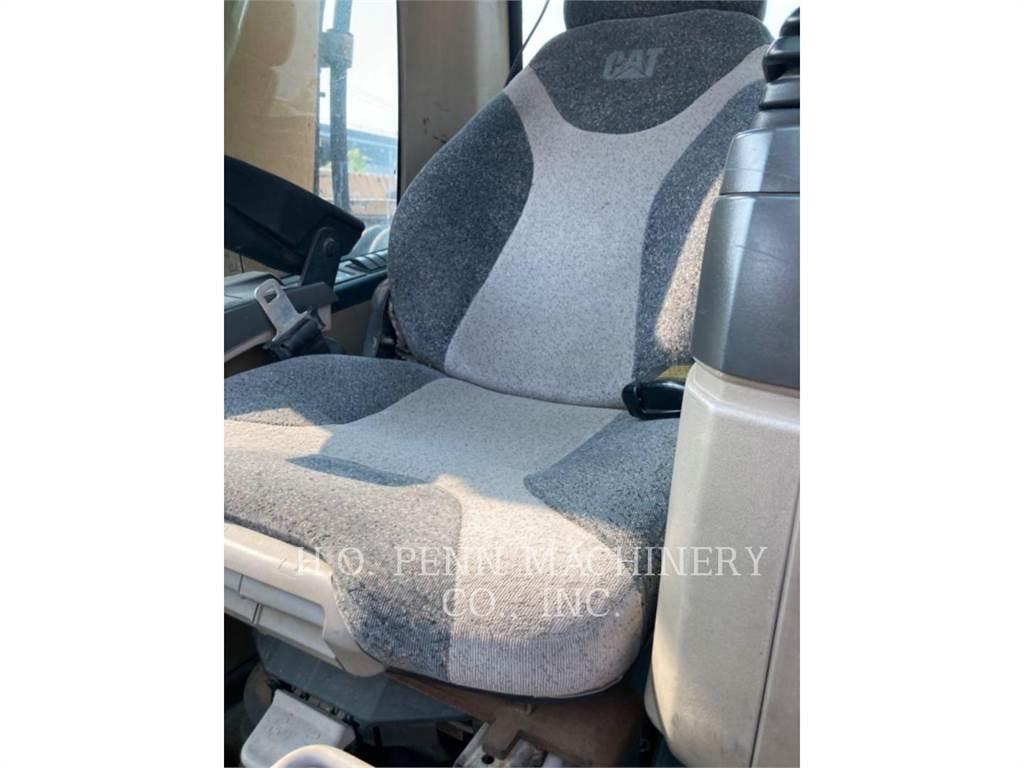 CAT M322C Escavadoras de rodas