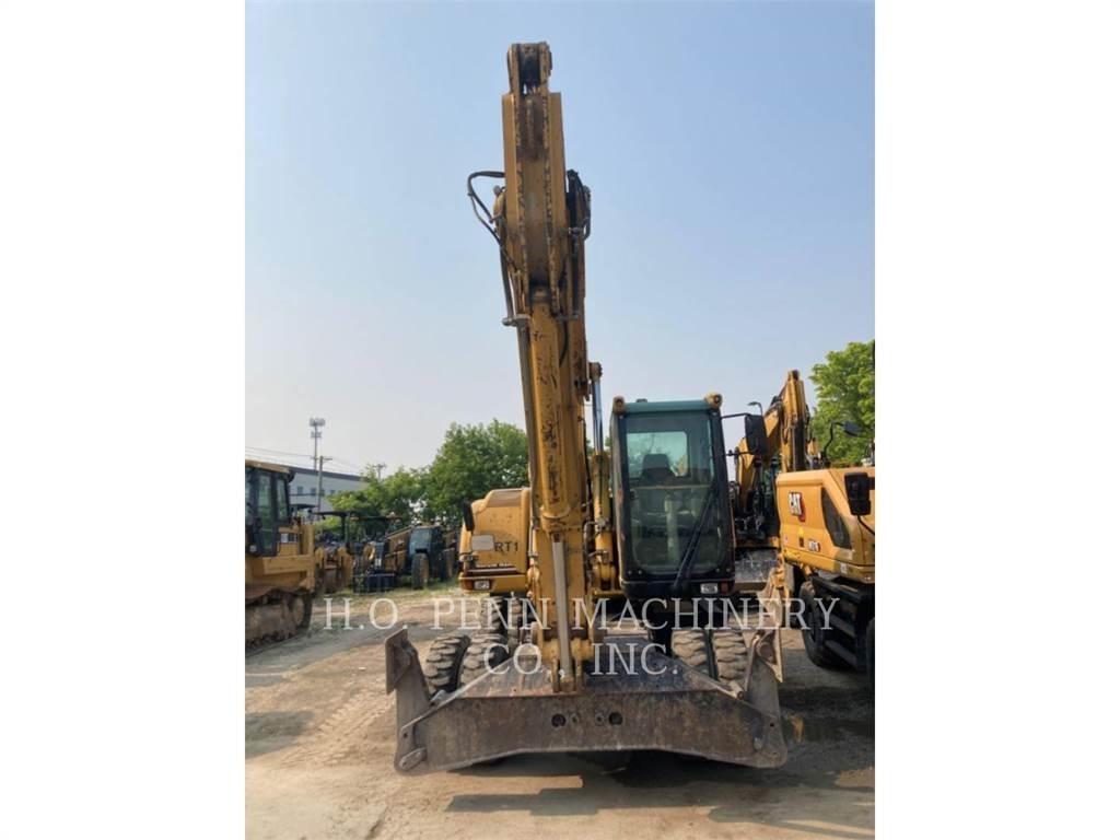 CAT M322C Escavadoras de rodas