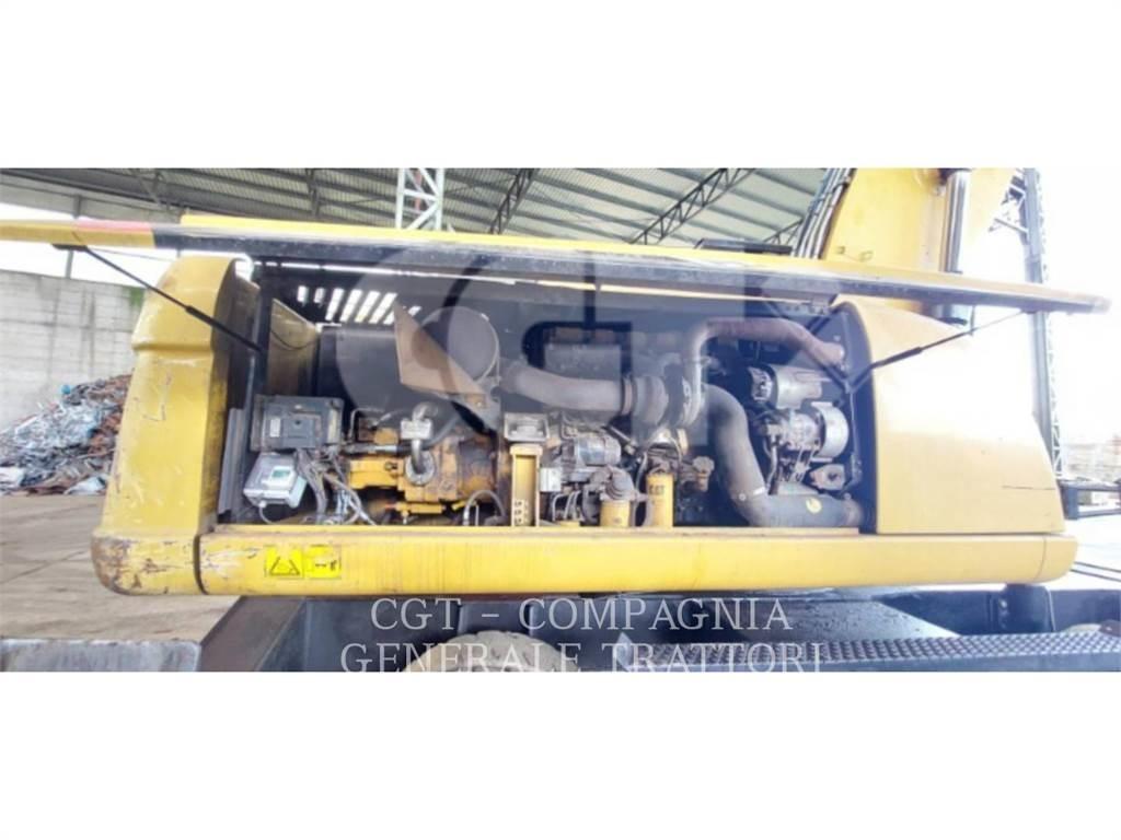 CAT M322D MH Escavadoras de rodas