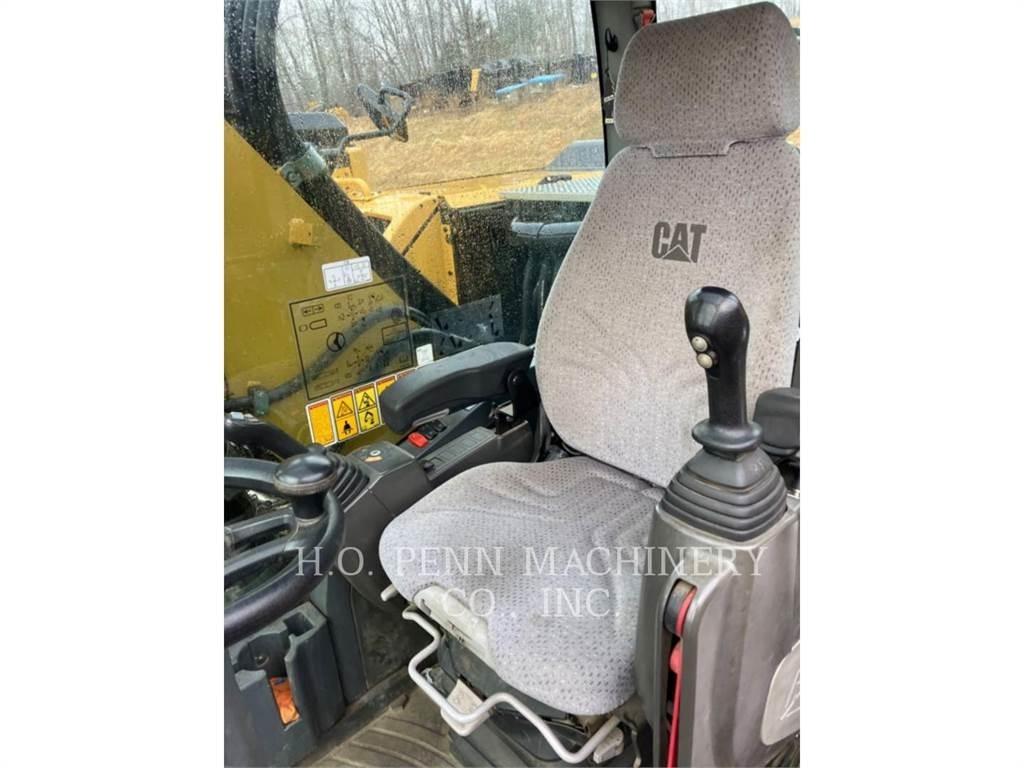 CAT M322F Escavadoras de rodas