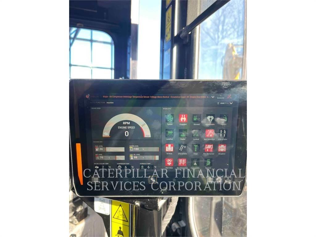 CAT MD6200 Perfuradoras de superfície