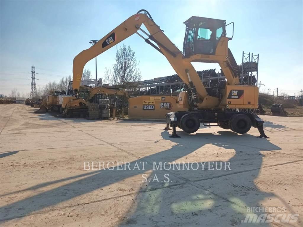 CAT MH3022 Escavadoras de rodas
