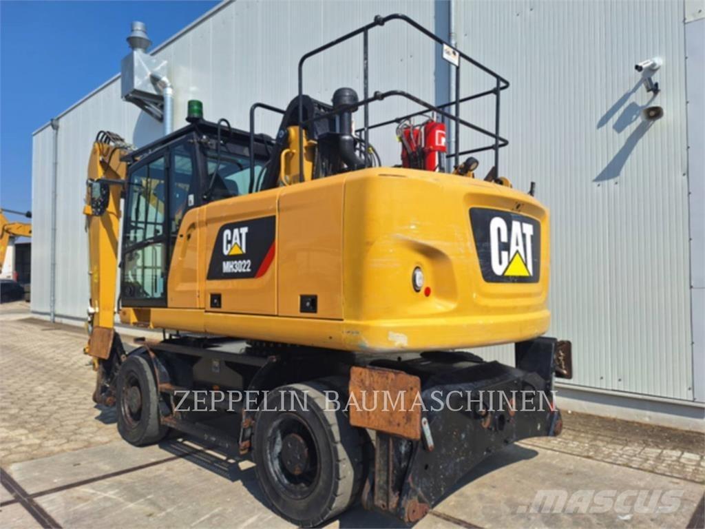 CAT MH3022-06C Escavadoras de demolição