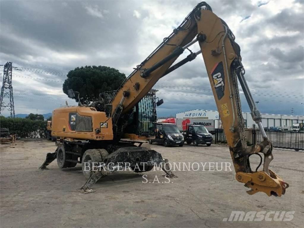 CAT MH3022-1 Escavadoras de rodas