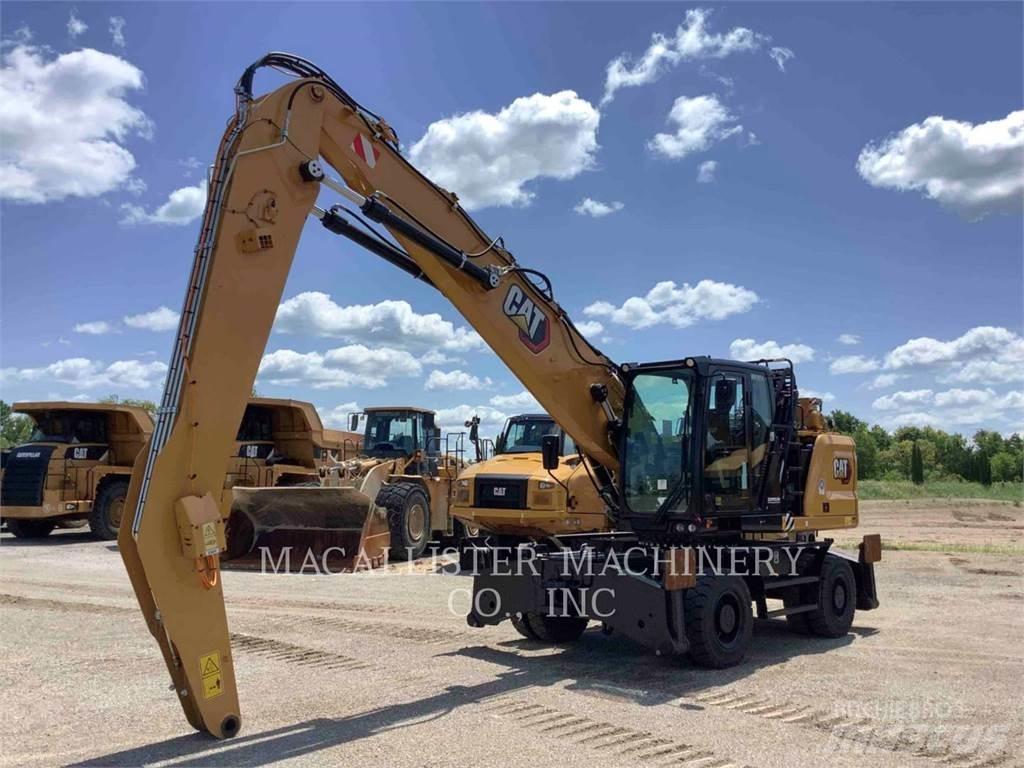 CAT MH3024 Escavadoras de rodas