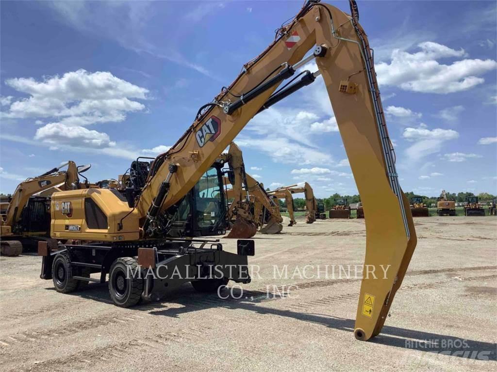 CAT MH3024 Escavadoras de rodas