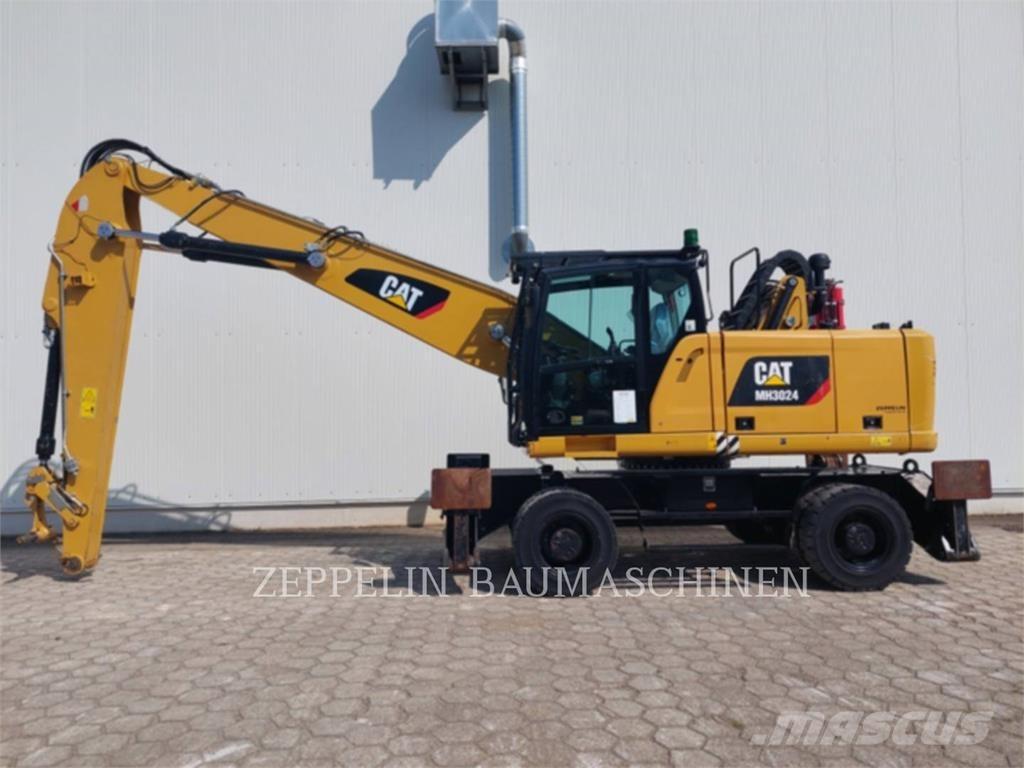 CAT MH3024-06C Escavadoras de demolição