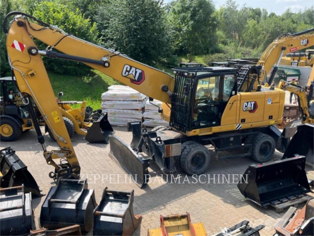 CAT MH3024-06C Escavadoras de demolição