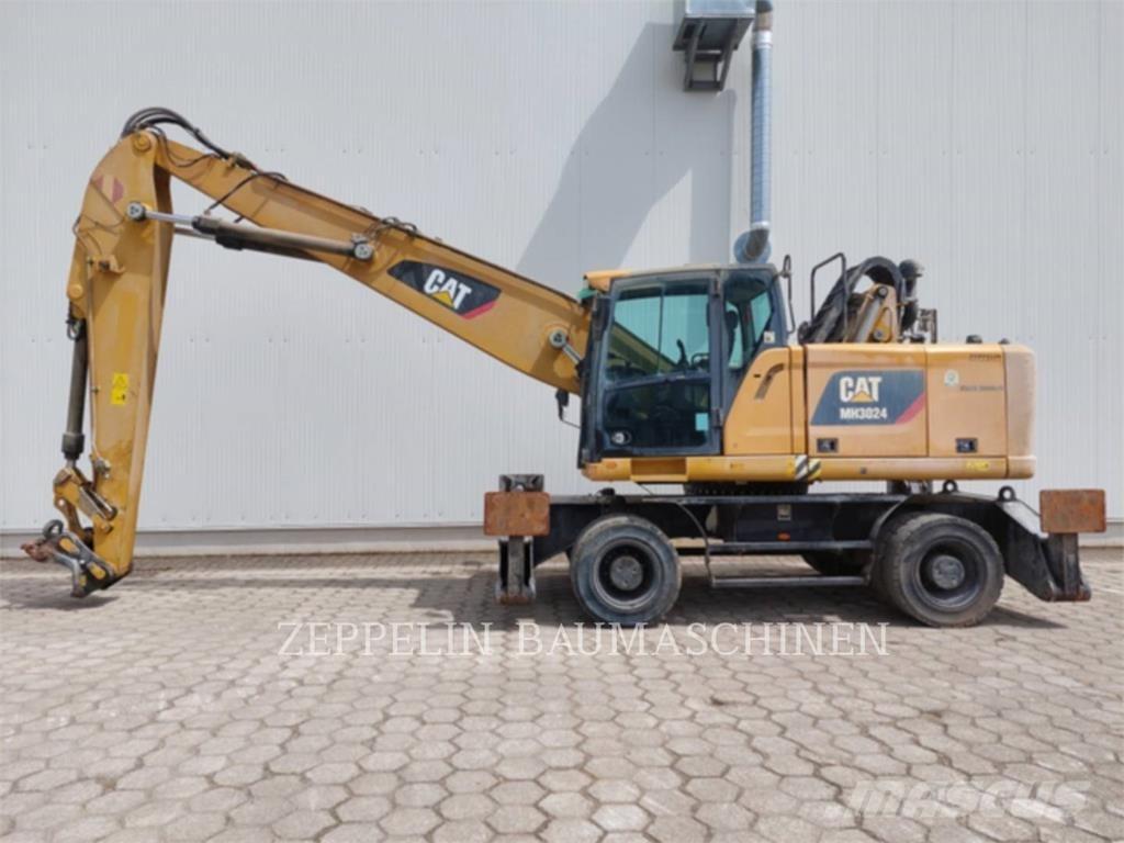 CAT MH3024-06C Escavadoras de demolição