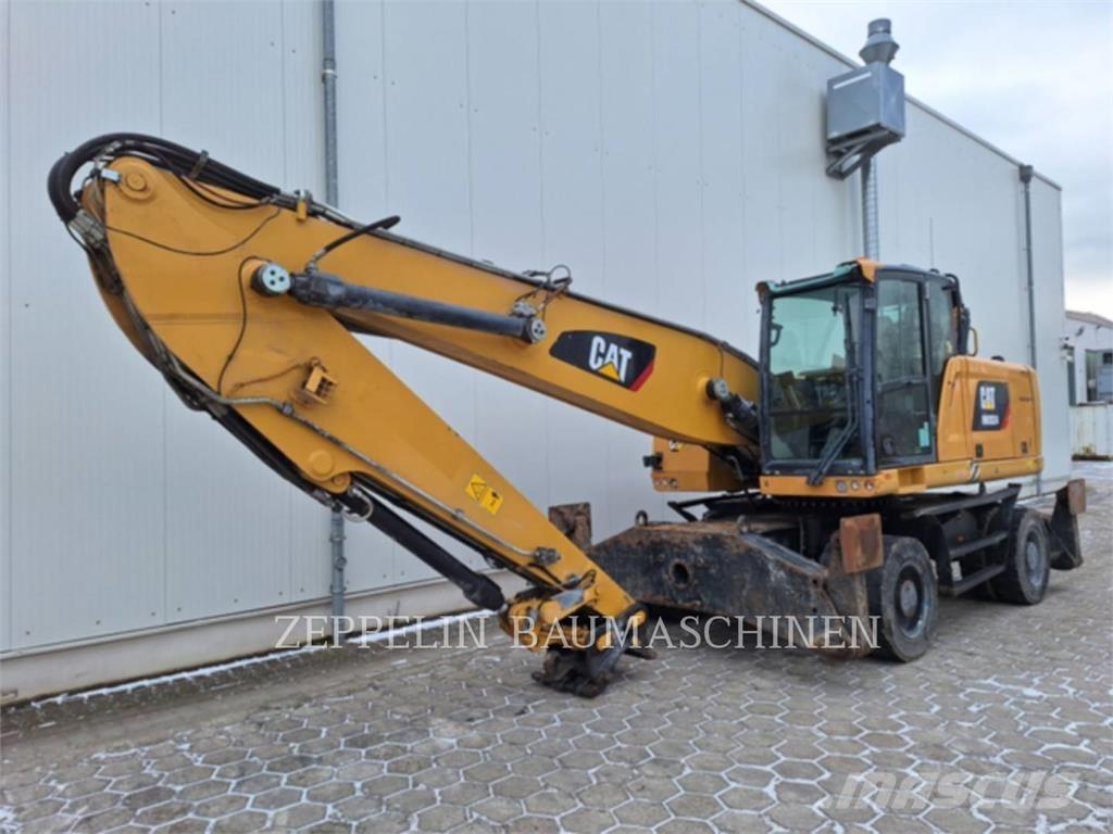 CAT MH3024-06C Escavadoras de demolição