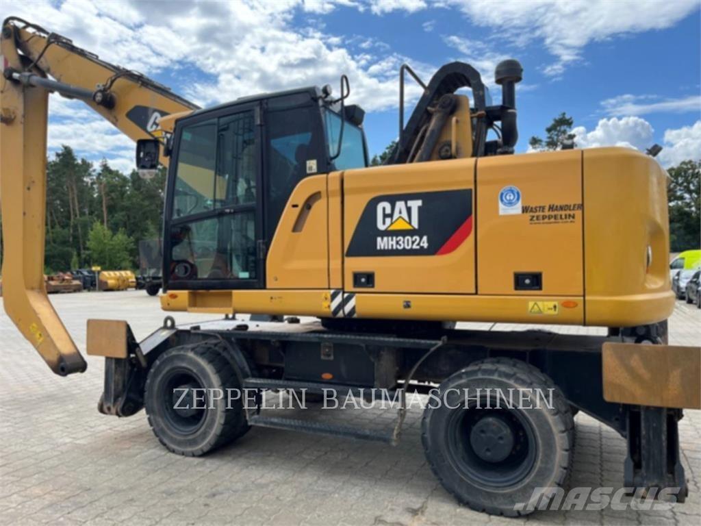 CAT MH3024-06C Escavadoras de demolição