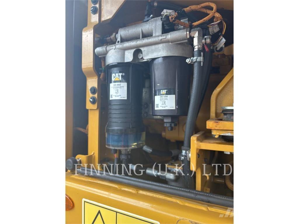 CAT MH3024 07W Escavadoras de rodas