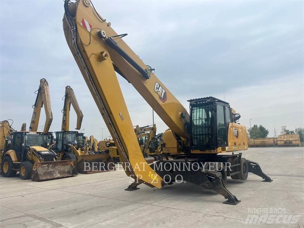 CAT MH3026 Escavadoras de rodas