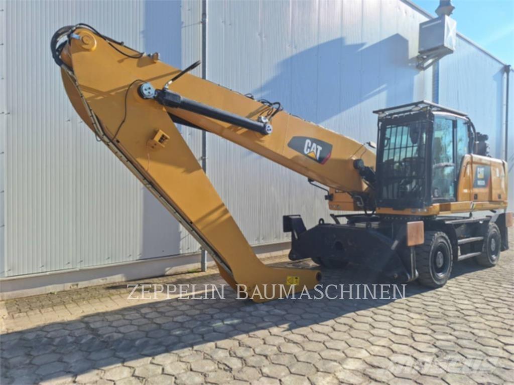 CAT MH3026-06C Escavadoras de demolição