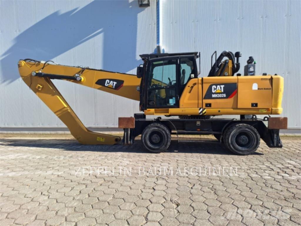 CAT MH3026-06C Escavadoras de demolição