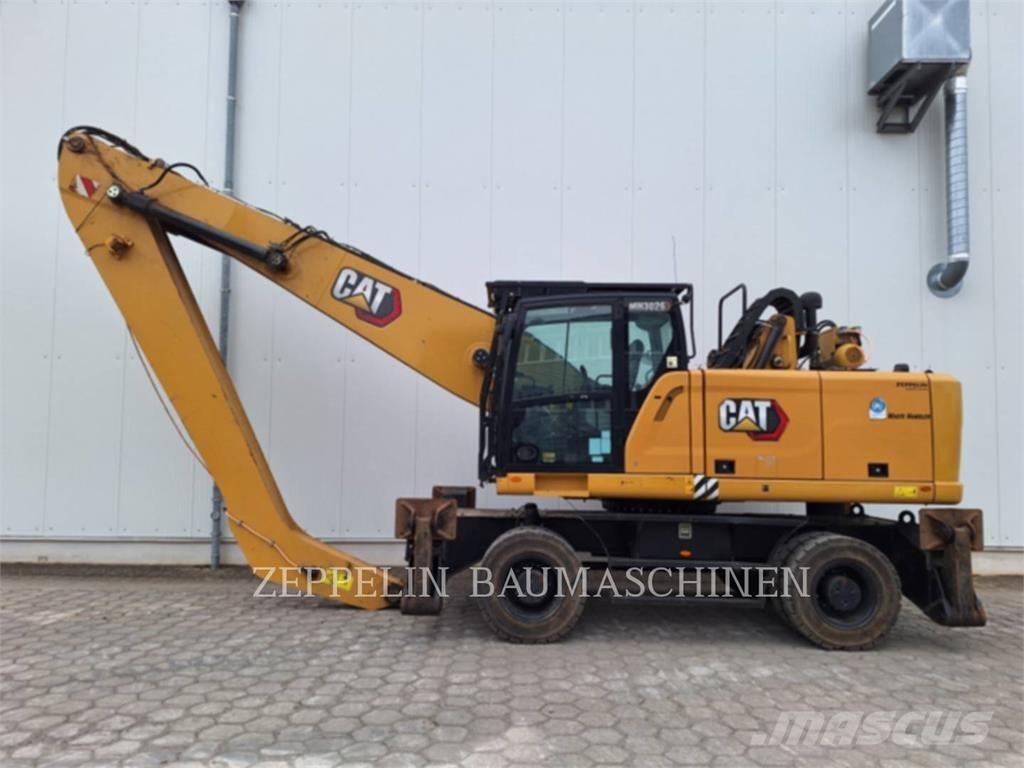 CAT MH3026-06C Escavadoras de demolição