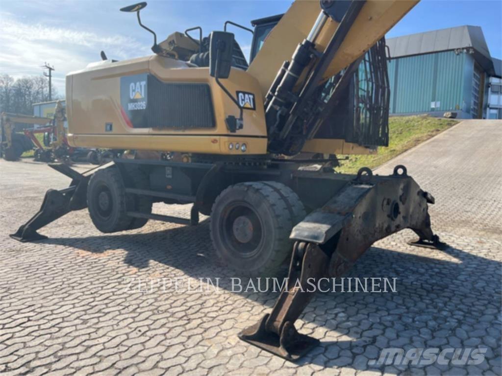 CAT MH3026-06C Escavadoras de demolição