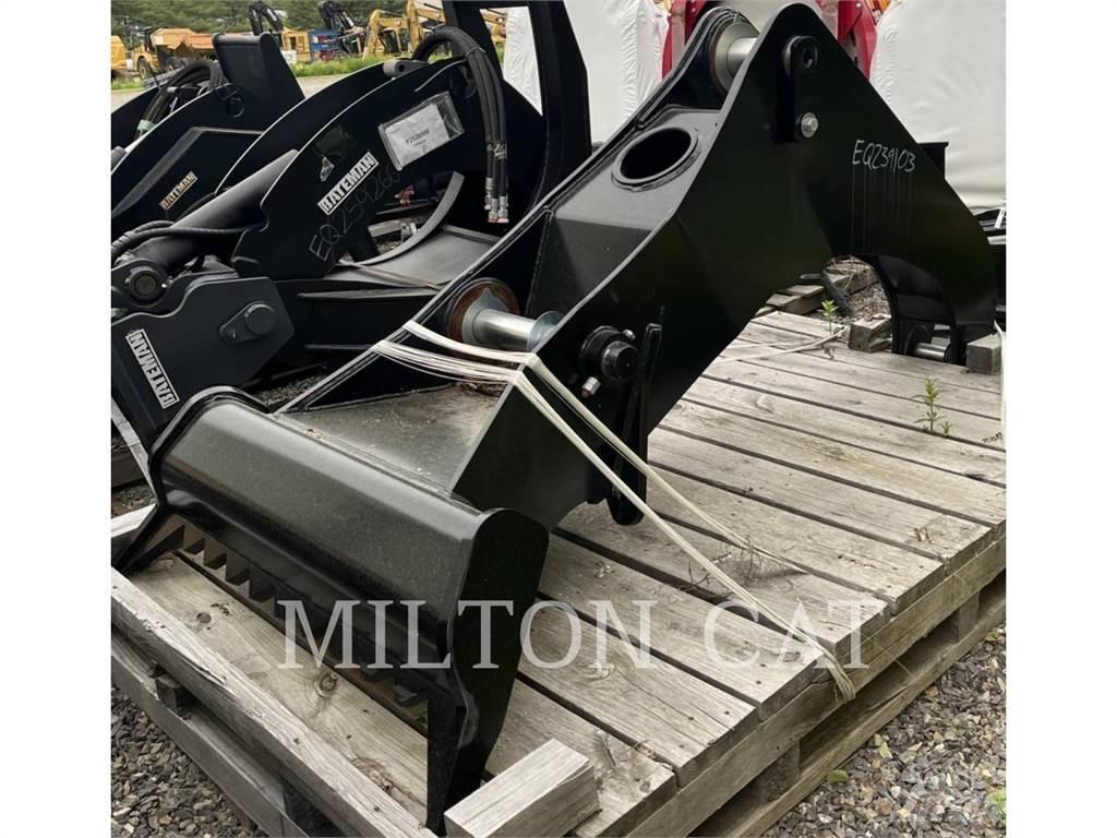 CAT MH3040 HEEL GROUP Uniőes rápidas