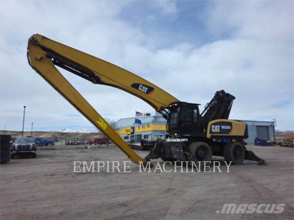 CAT MH3059 Escavadeiras de esteiras