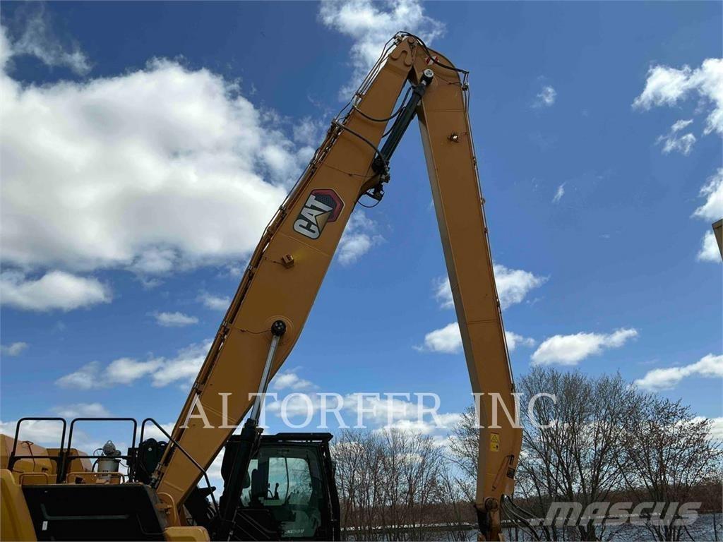 CAT MH3260-07 Escavadeiras de esteiras