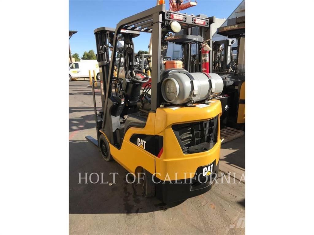 CAT MITSUBISHI C3500-LE Empilhadores - Outros