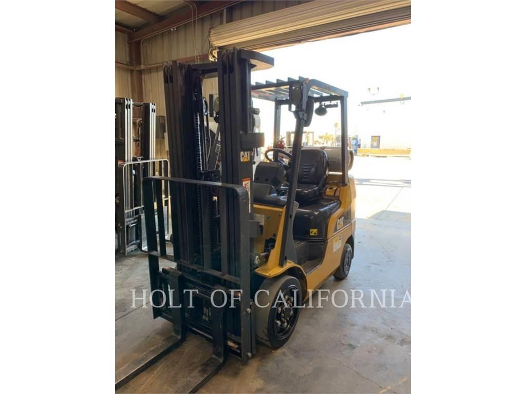 CAT MITSUBISHI C5000-LE Empilhadores - Outros