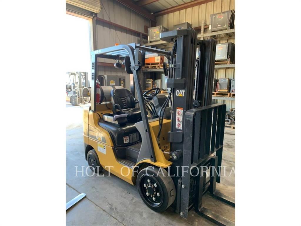 CAT MITSUBISHI C5000-LE Empilhadores - Outros