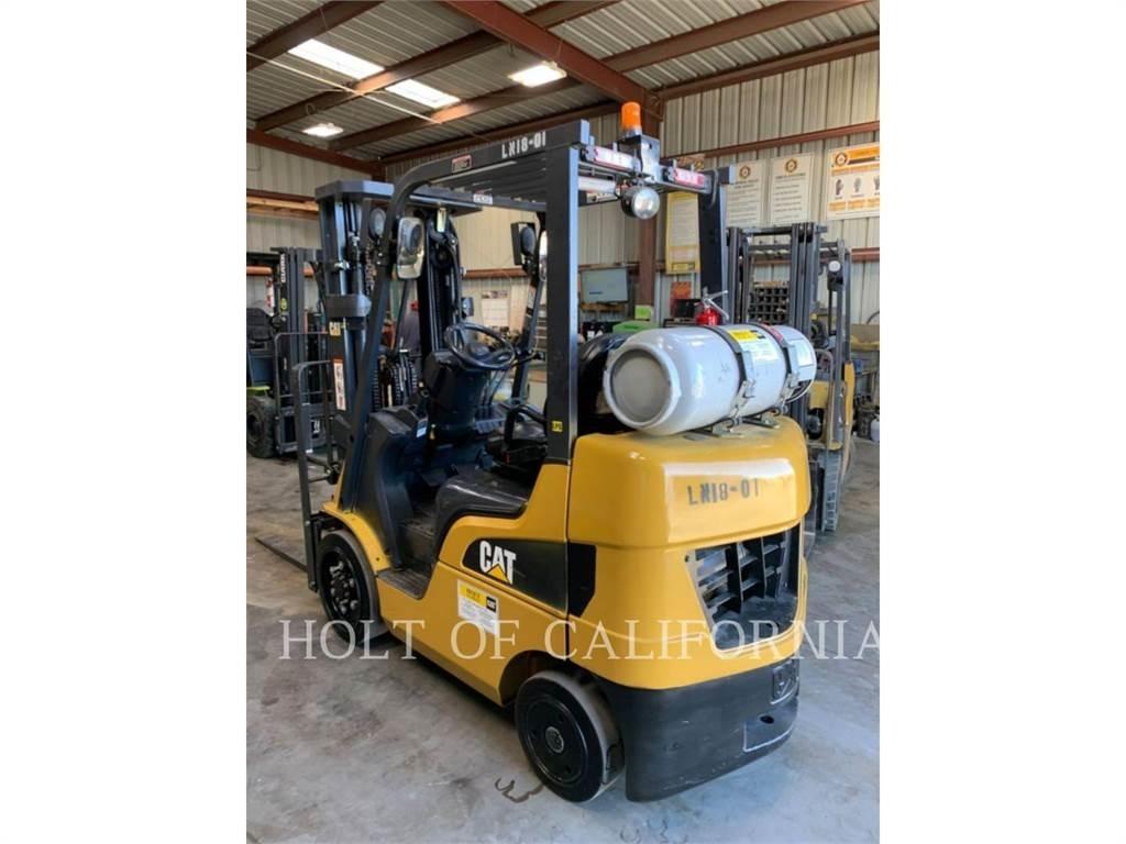 CAT MITSUBISHI C5000-LE Empilhadores - Outros
