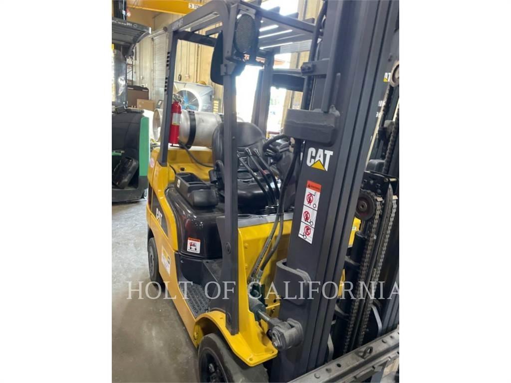 CAT MITSUBISHI C5000-LE Empilhadores - Outros