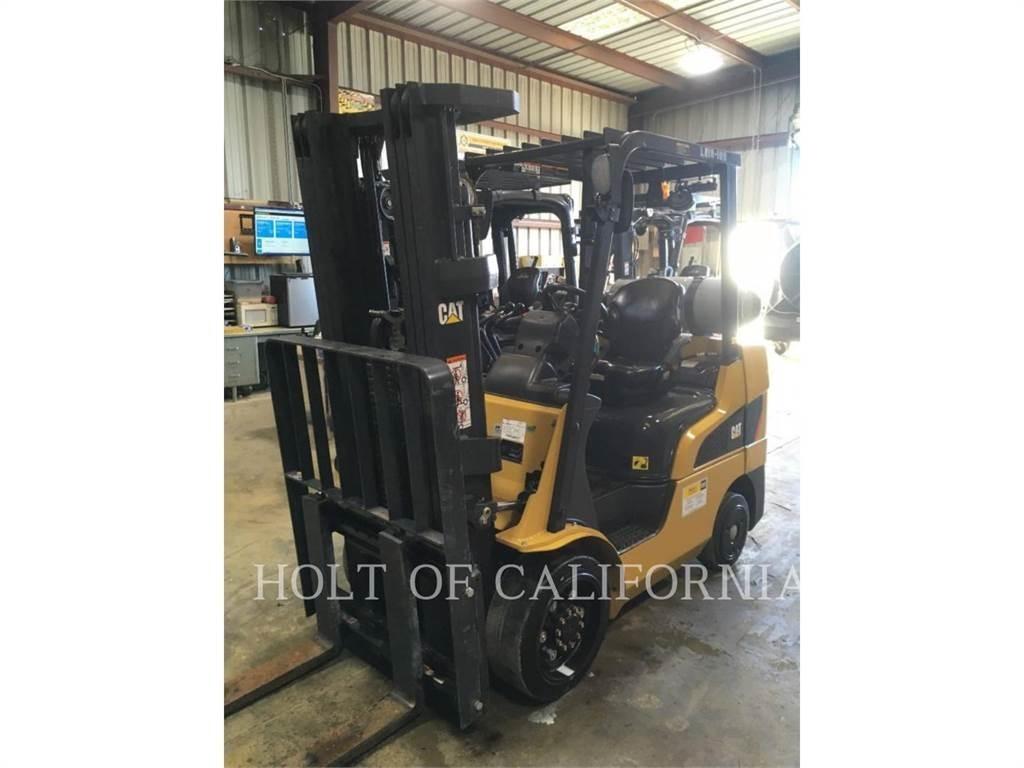 CAT MITSUBISHI C6000-LE Empilhadores - Outros