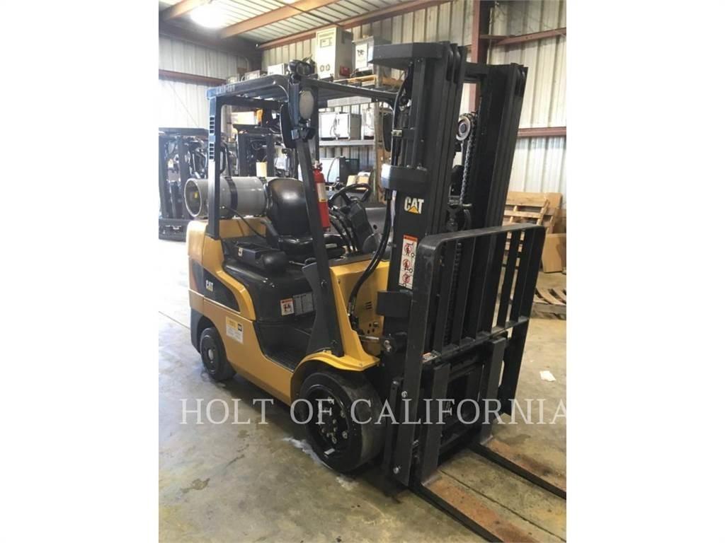 CAT MITSUBISHI C6000-LE Empilhadores - Outros