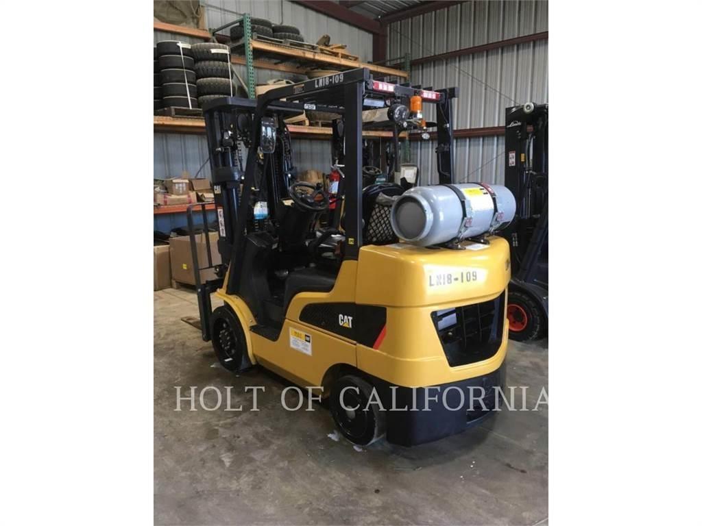 CAT MITSUBISHI C6000-LE Empilhadores - Outros