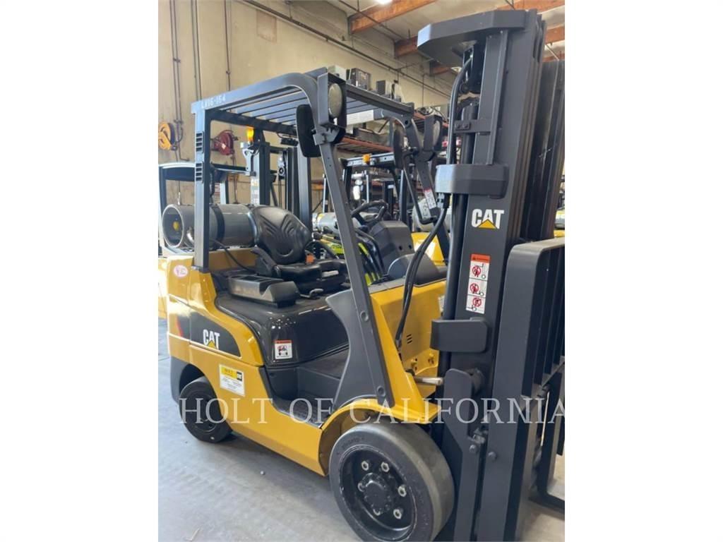 CAT MITSUBISHI C6000-LE Empilhadores - Outros