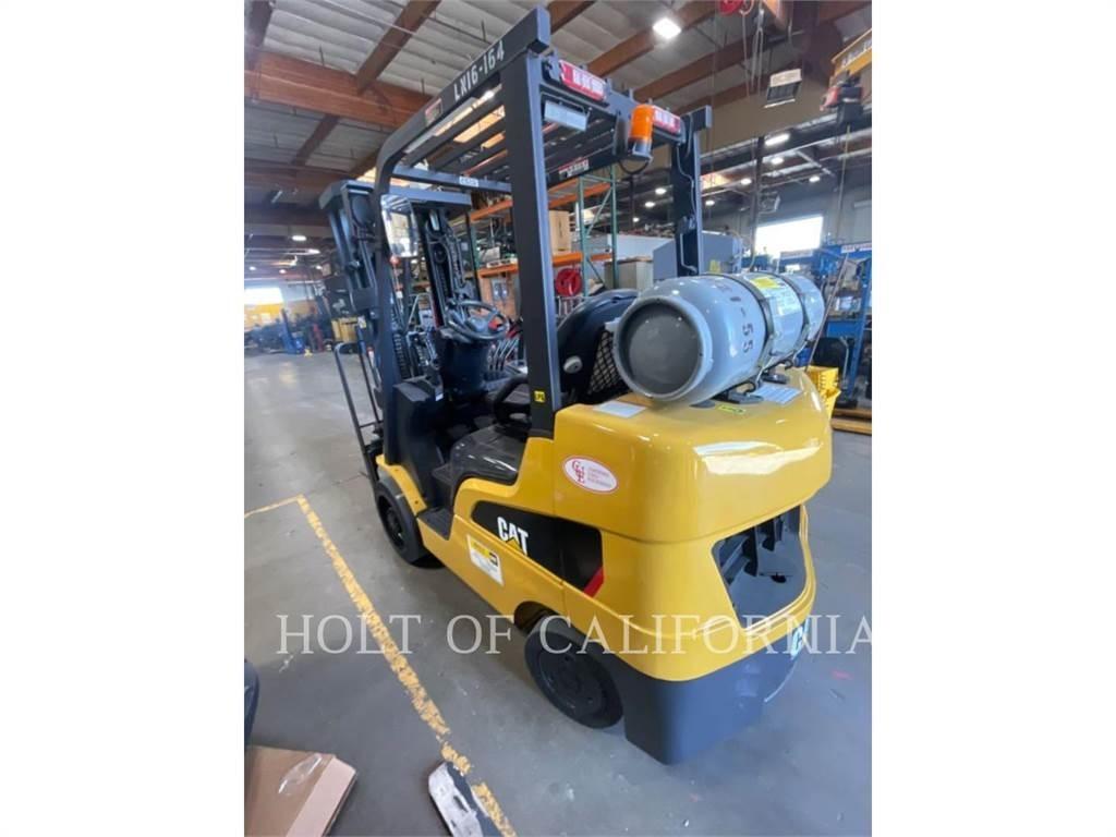 CAT MITSUBISHI C6000-LE Empilhadores - Outros