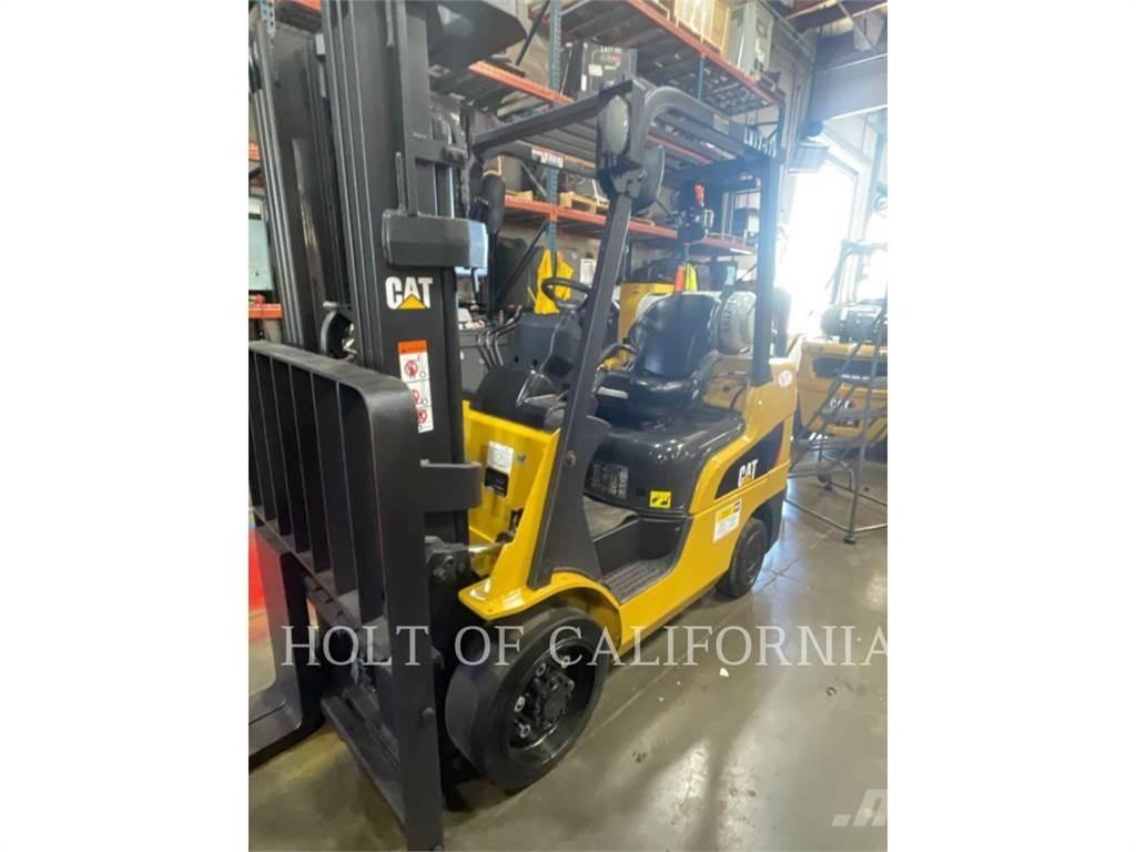 CAT MITSUBISHI C6000-LE Empilhadores - Outros