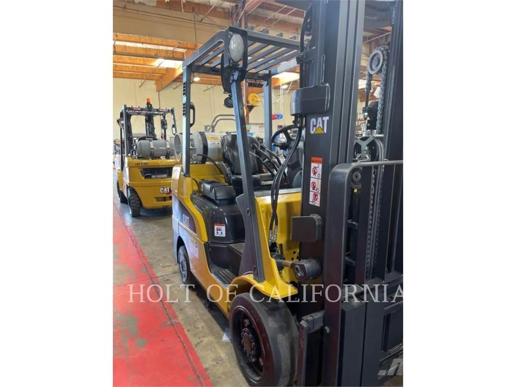 CAT MITSUBISHI C6000-LE Empilhadores - Outros