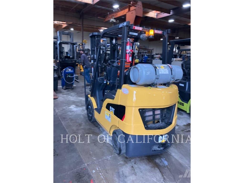 CAT MITSUBISHI C6000-LE Empilhadores - Outros