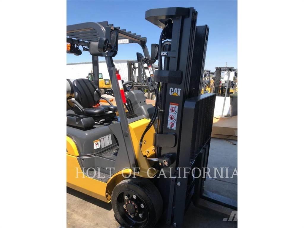 CAT MITSUBISHI C6000-LE Empilhadores - Outros